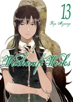 Boszorkányos művek, 13. kötet - Witchcraft Works, Volume 13