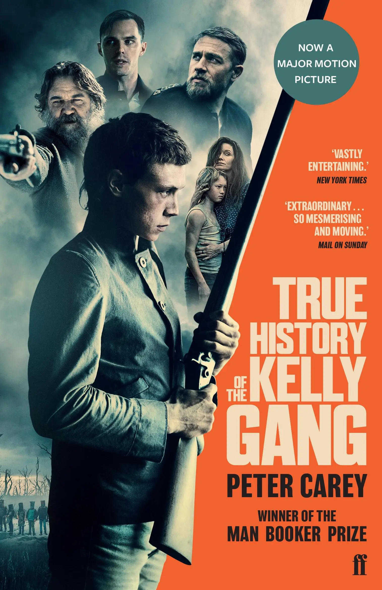 A Kelly banda igaz története - True History of the Kelly Gang