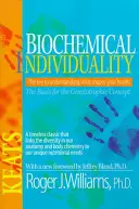 Biokémiai egyéniség - Biochemical Individuality