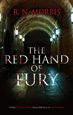 A düh vörös keze - The Red Hand of Fury