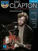 Eric Clapton - Z alba Unplugged: Guitar Play-Along Volume 155 - Eric Clapton - From the Album Unplugged: Guitar Play-Along Volume 155