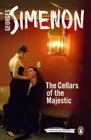 A Majestic pincéje - The Cellars of the Majestic