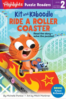 Kit és Kaboodle hullámvasutazás - Kit and Kaboodle Ride a Roller Coaster