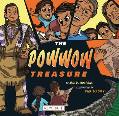 A Powwow kincs - The Powwow Treasure