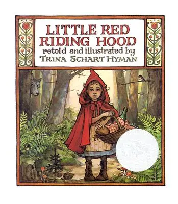 Piroska - Little Red Riding Hood