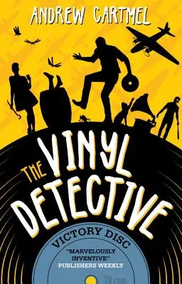 The Vinyl Detective - Victory Disc: Vinyl Detective