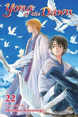 Yona of the Dawn, 22. kötet, 22. kötet - Yona of the Dawn, Vol. 22, 22