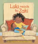 Lulu olvas Zekinek - Lulu Reads to Zeki