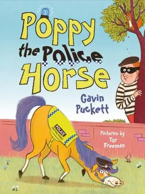 Poppy, a rendőrségi ló: Mesék az istállóból 4. könyv - Poppy the Police Horse: Fables from the Stables Book 4