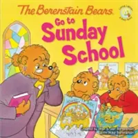 A Berenstain mackók vasárnapi iskolába mennek - The Berenstain Bears Go to Sunday School