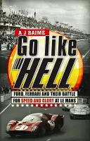 Go Like Hell - Ford, Ferrari és a Le Mans-i harc a sebességért és a dicsőségért - Go Like Hell - Ford, Ferrari and their Battle for Speed and Glory at Le Mans