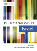 Politikai elemzés Izraelben - Policy Analysis in Israel