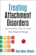 A kötődési zavarok kezelése: Az elmélettől a terápiáig - Treating Attachment Disorders: From Theory to Therapy