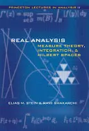 Valós analízis: Hilbert-tér: Mértékelmélet, integrálás és Hilbert-térségek - Real Analysis: Measure Theory, Integration, and Hilbert Spaces