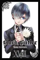 Fekete komornyik, 18. kötet - Black Butler, Vol. 18