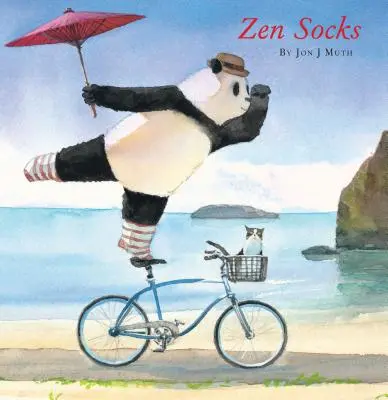 Zen zoknik (a Stillwater Book) - Zen Socks (a Stillwater Book)