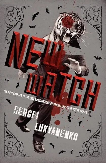 Új őrség, ötödik könyv - New Watch, Book Five