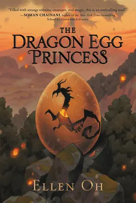 A sárkánytojás hercegnő - The Dragon Egg Princess