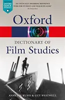 A filmtudományok szótára - A Dictionary of Film Studies