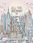 New York összes épülete: Amit eddig rajzoltam - All the Buildings in New York: That I've Drawn So Far