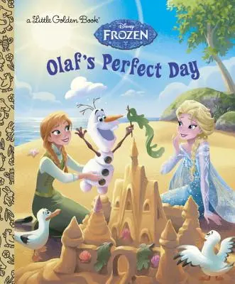 Olaf tökéletes napja (Disney Frozen) - Olaf's Perfect Day (Disney Frozen)