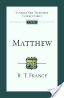 Máté - Tyndale Újszövetségi Kommentár - Matthew - Tyndale New Testament Commentary