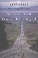 Where You Once Belonged