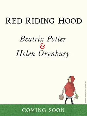 Červená karkulka - Red Riding Hood