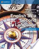 Introduction to English as a Second Language Workbook