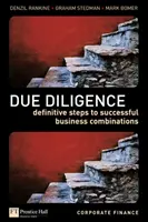 Átvilágítás - Határozott lépések a sikeres üzleti kombinációkhoz - Due Diligence - Definitive Steps to Successful Business Combinations