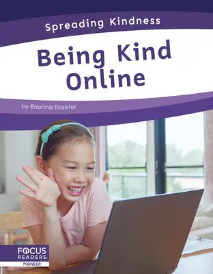 Kedvesnek lenni online - Being Kind Online