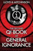 QI: Az általános tudatlanság második könyve - QI: The Second Book of General Ignorance