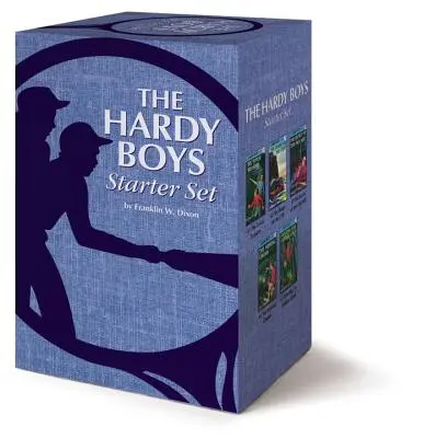 Hardy Boys Starter Set, a Hardy Boys Starter Set - Hardy Boys Starter Set, the Hardy Boys Starter Set