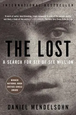 Az elveszettek: A hatmillióból hatot keresnek - The Lost: The Search for Six of Six Million