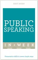 Nyilvános beszéd egy hét alatt - Public Speaking in a Week