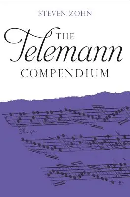 A Telemann-kompendium - The Telemann Compendium