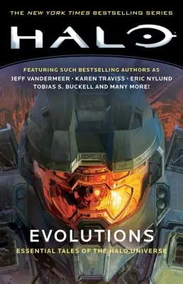 Halo: Evolúciók, 7. kötet: A Halo-univerzum alapvető történetei - Halo: Evolutions, Volume 7: Essential Tales of the Halo Universe