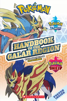 Kézikönyv a Galar régióhoz - Handbook to the Galar Region