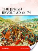 A zsidó felkelés 66-74-ben - The Jewish Revolt Ad 66-74