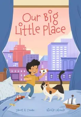 A mi kis nagy helyünk - Our Big Little Place
