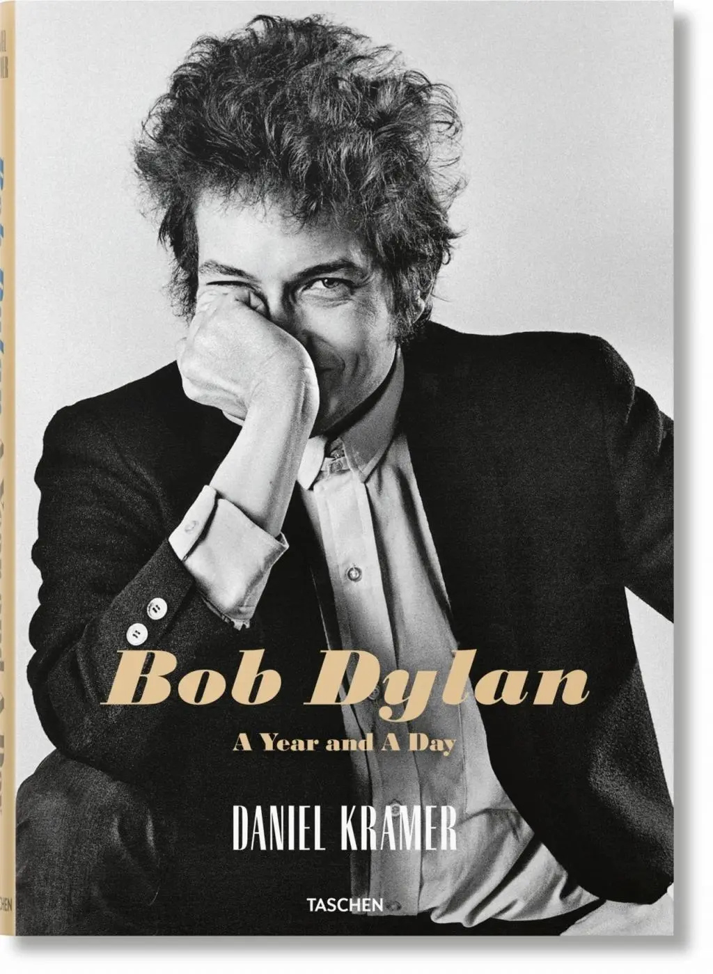 Daniel Kramer. Bob Dylan. Egy év és egy nap - Daniel Kramer. Bob Dylan. a Year and a Day