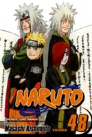 Naruto, 48. kötet, 48. kötet [Kártyákkal] - Naruto, Vol. 48, 48 [With Cards]