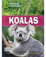 Koalák + könyv multi-ROM-mal - Footprint Reading Library 2600 - Koalas + Book with Multi-ROM - Footprint Reading Library 2600