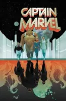 The Mighty Captain Marvel 3. kötet: Dark Origins - The Mighty Captain Marvel Vol. 3: Dark Origins