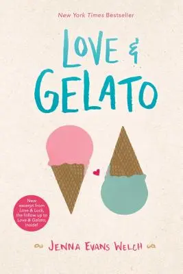 Szerelem & Gelato - Love & Gelato