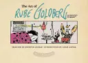 Rube Goldberg művészete: (A) feltalálói (B) karikatúra (C) zsenialitás - The Art of Rube Goldberg: (A) Inventive (B) Cartoon (C) Genius