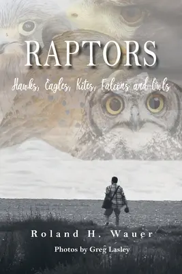 Raptorok: Sólymok, sasok, sárkányok Sólymok és baglyok - Raptors: Hawks, Eagles, Kites Falcons and Owls