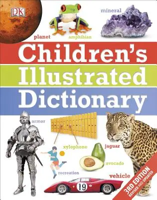 Gyermekek illusztrált szótára - Children's Illustrated Dictionary