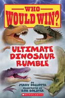 Végső dinoszaurusz-verekedés (Ki nyerne?), 22 - Ultimate Dinosaur Rumble (Who Would Win?), 22