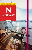 Norvégia Marco Polo útikalauz és kézikönyv - Norway Marco Polo Travel Guide and Handbook